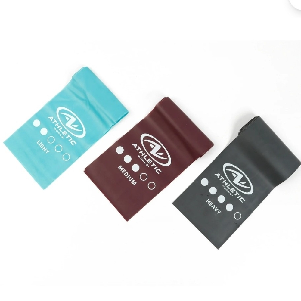 NWT Athletic Works Flat Bands 3-Pack - Picture 12 of 13